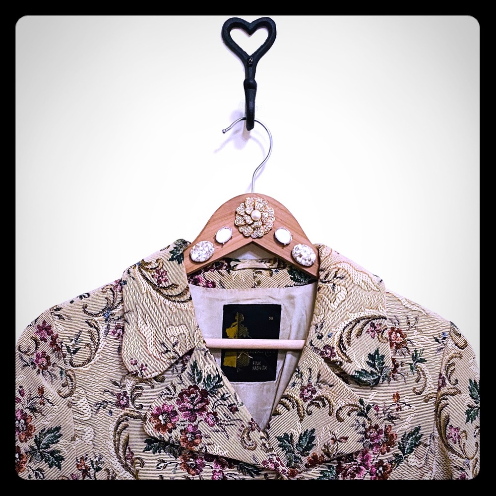 Vintage Kaunotar Finn Fashion, Size: 38